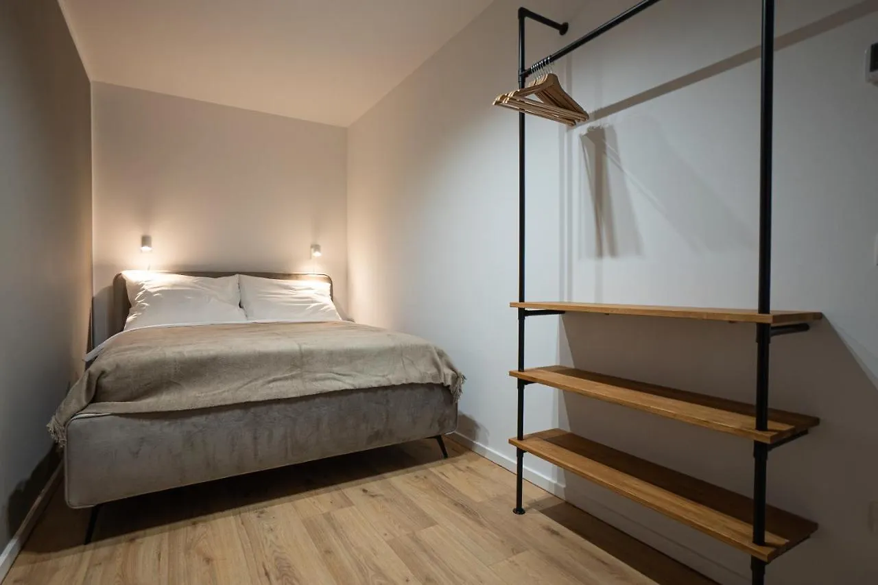 Central 2-Room Apartment With A Terrace Viena