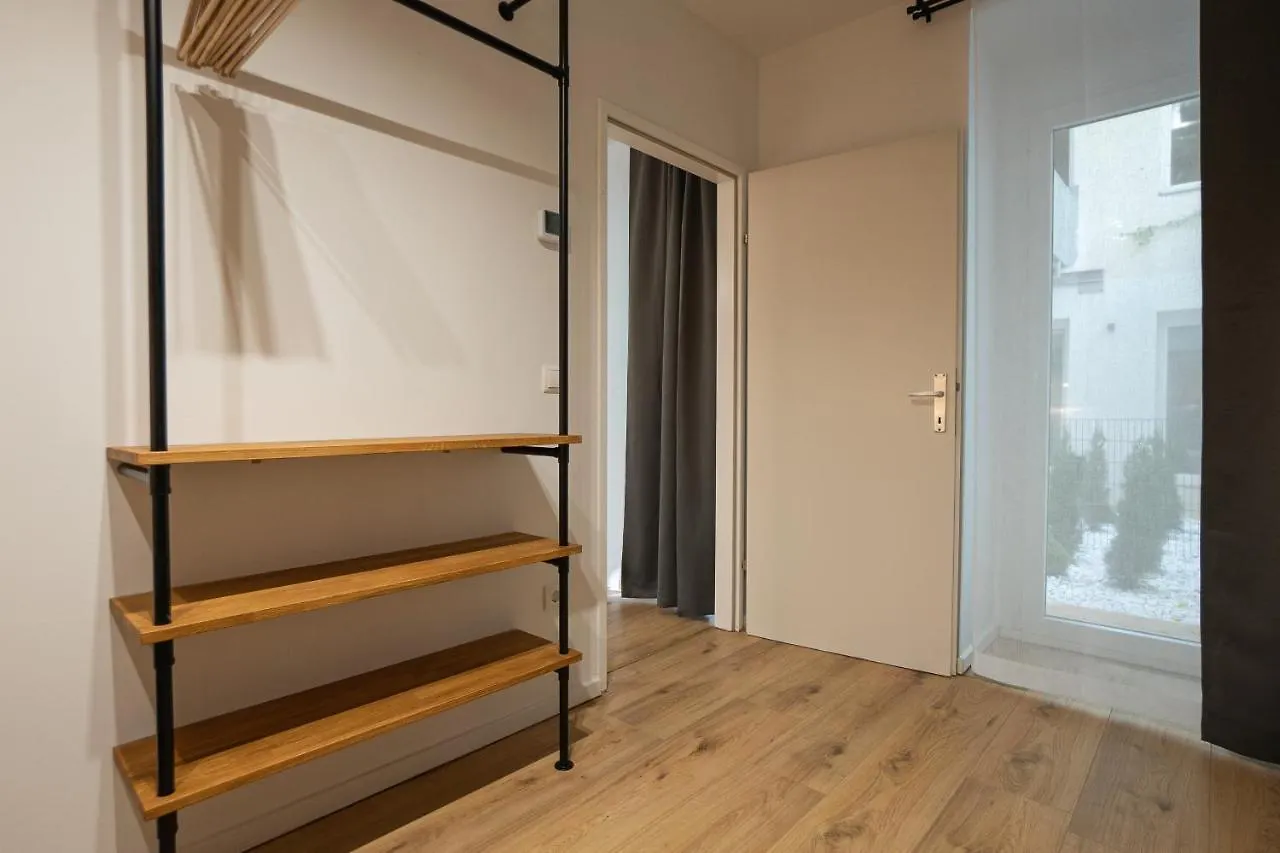 Central 2-Room Apartment With A Terrace Viena