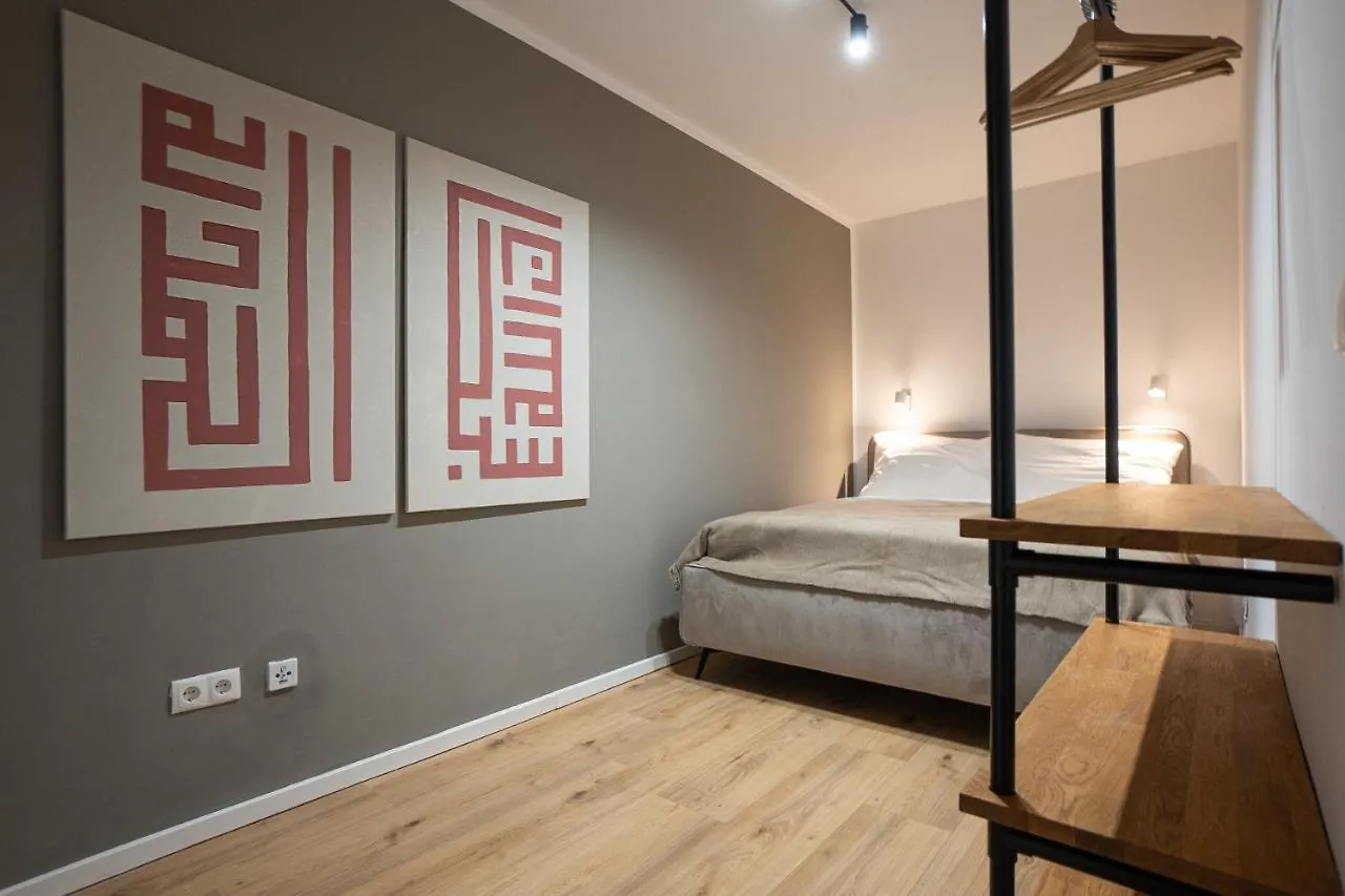 Central 2-Room Apartment With A Terrace Viena Áustria