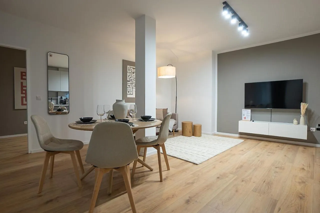 Central 2-Room Apartment With A Terrace Viena Áustria